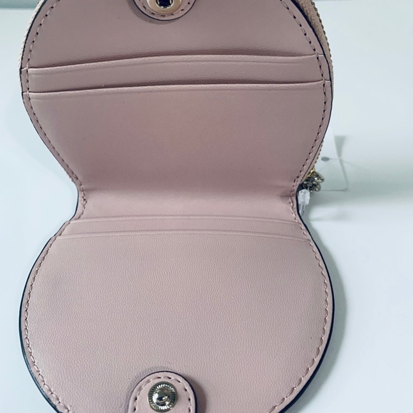 kate spade • Women's half-moon leather wallet - Picture 3 of 8